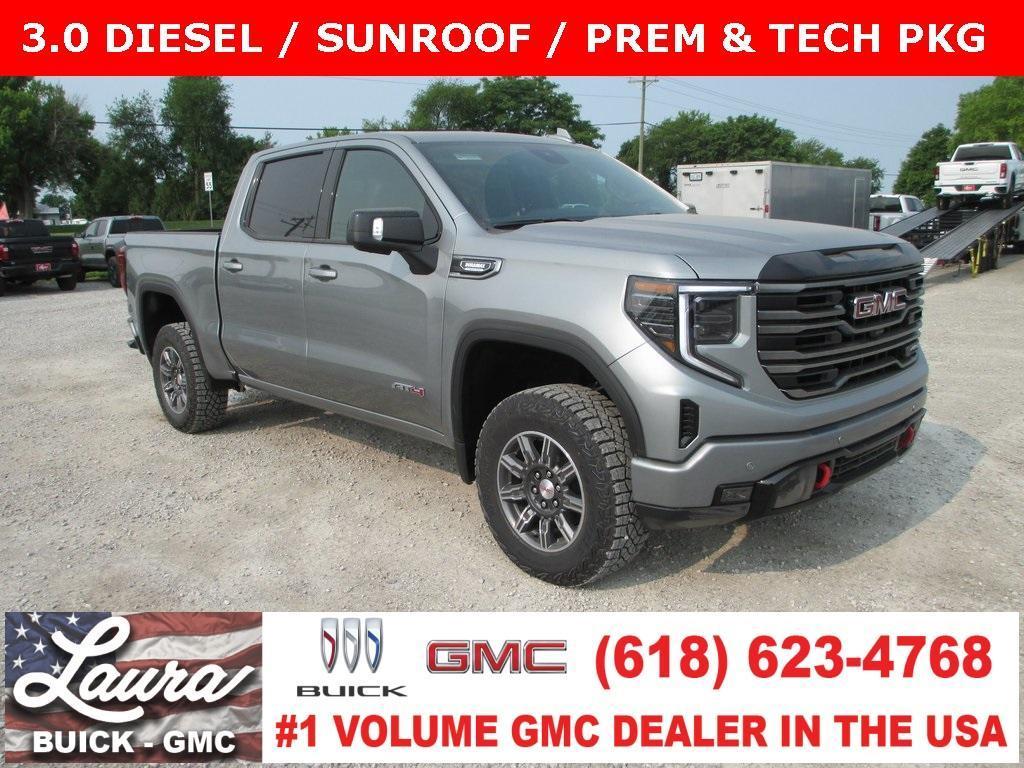 new 2025 GMC Sierra 1500 car, priced at $64,779