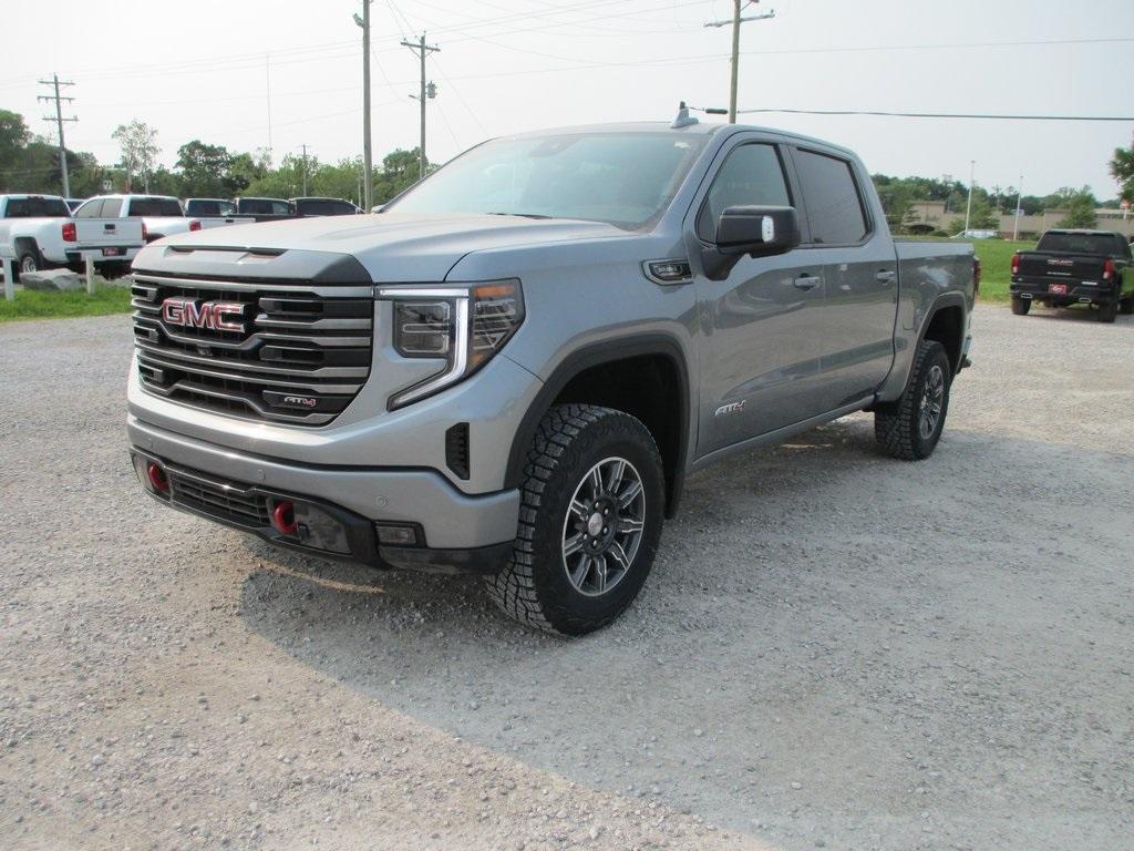 new 2025 GMC Sierra 1500 car, priced at $64,779