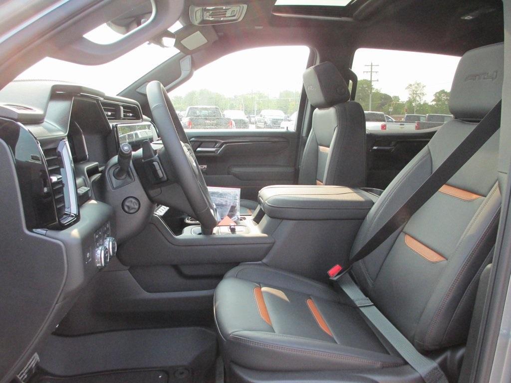 new 2025 GMC Sierra 1500 car, priced at $64,779