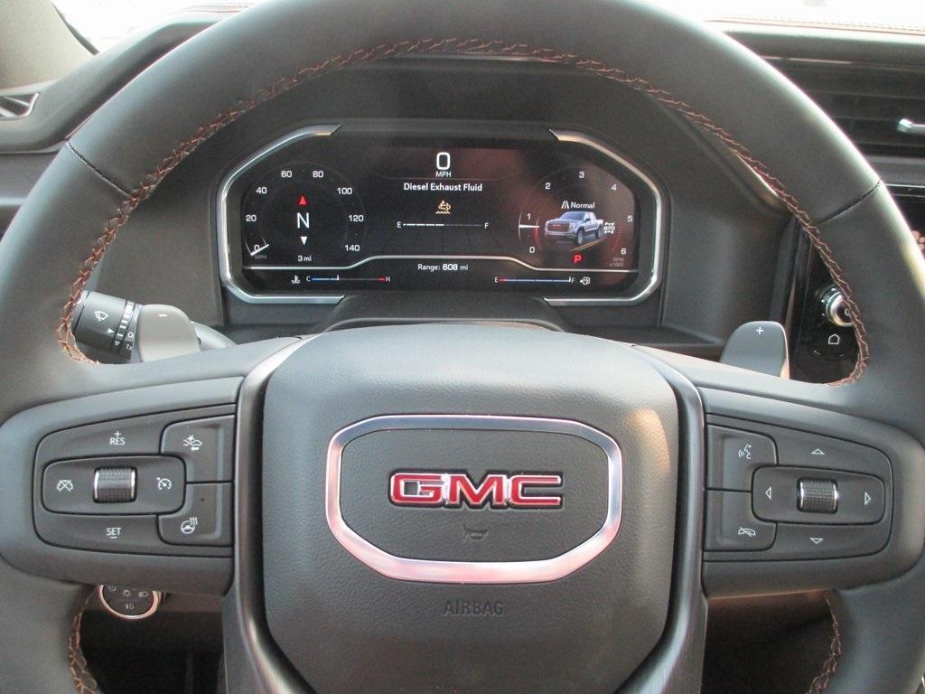 new 2025 GMC Sierra 1500 car, priced at $64,779