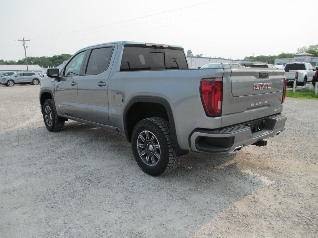 new 2025 GMC Sierra 1500 car, priced at $64,779