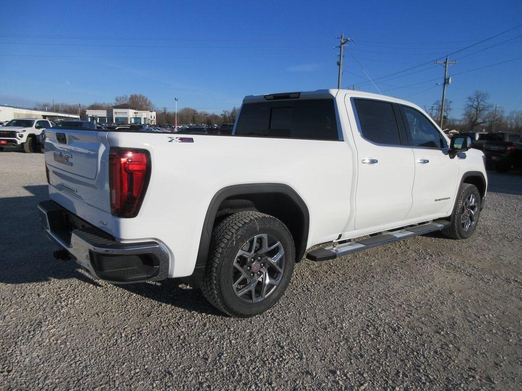 new 2025 GMC Sierra 1500 car, priced at $60,093