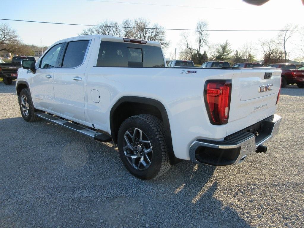 new 2025 GMC Sierra 1500 car, priced at $60,093