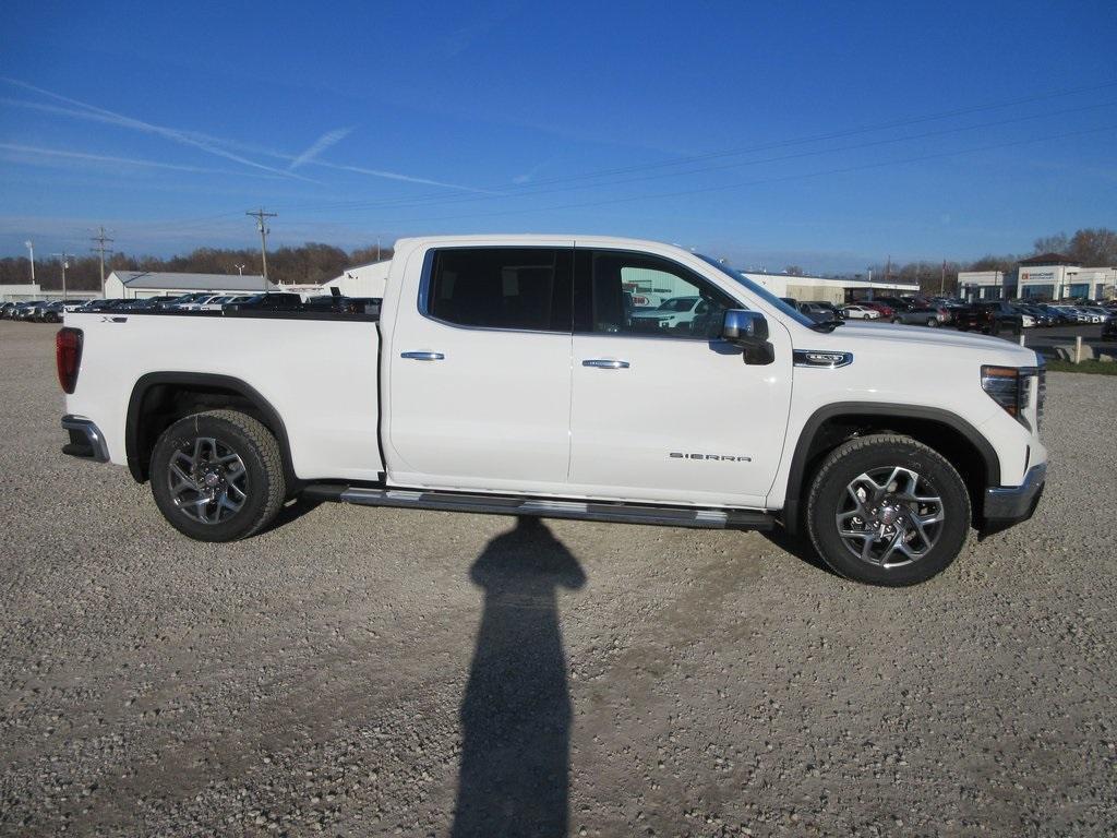 new 2025 GMC Sierra 1500 car, priced at $60,093