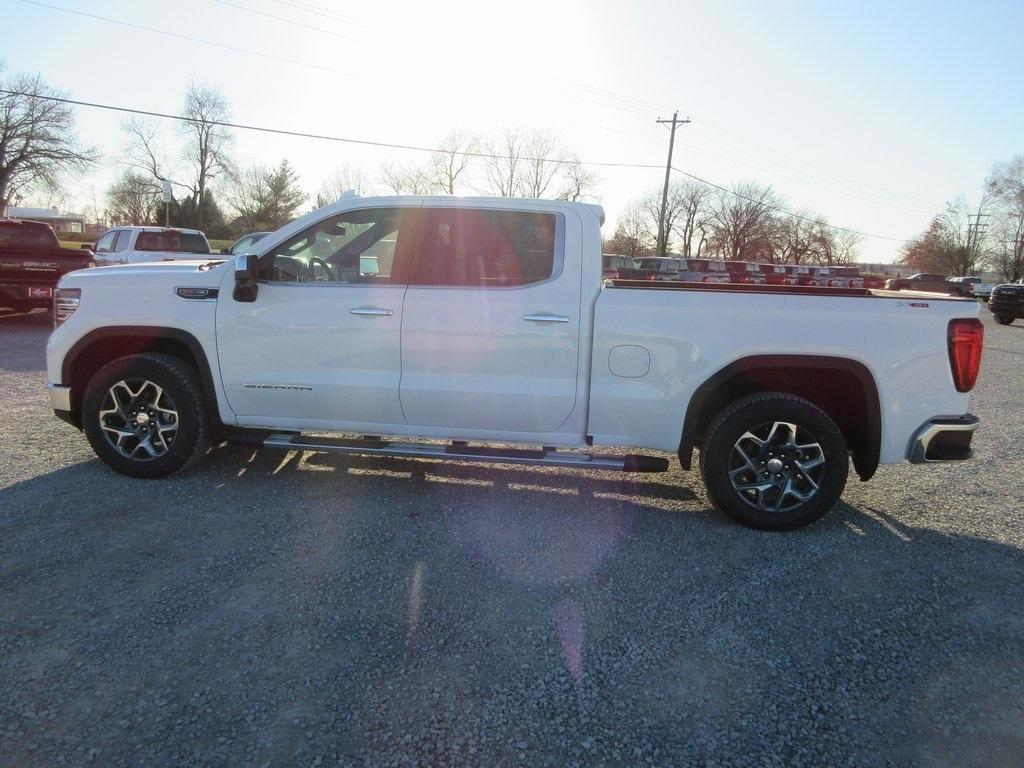 new 2025 GMC Sierra 1500 car, priced at $60,093