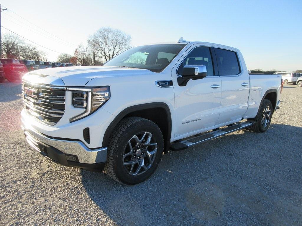 new 2025 GMC Sierra 1500 car, priced at $60,093