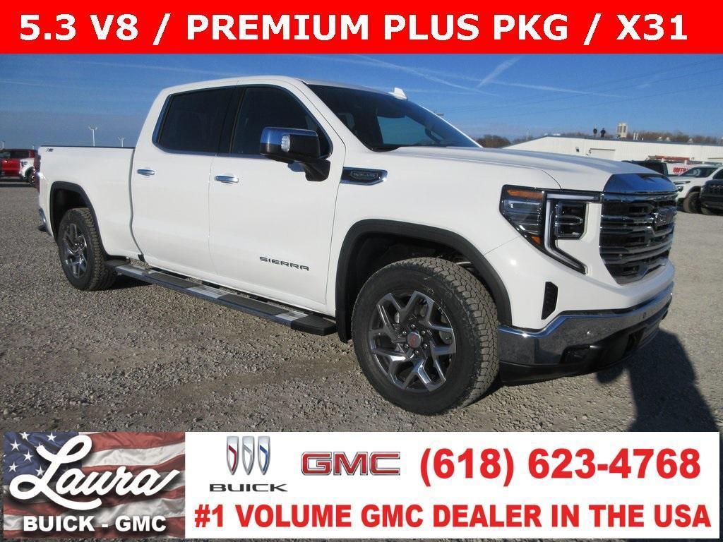 new 2025 GMC Sierra 1500 car, priced at $60,093