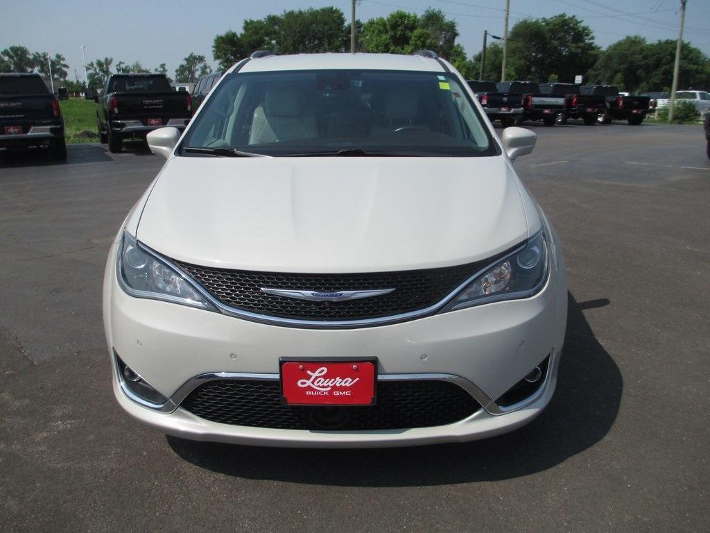 used 2019 Chrysler Pacifica car, priced at $17,995