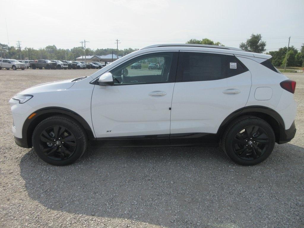 new 2026 Buick Encore GX car, priced at $24,145