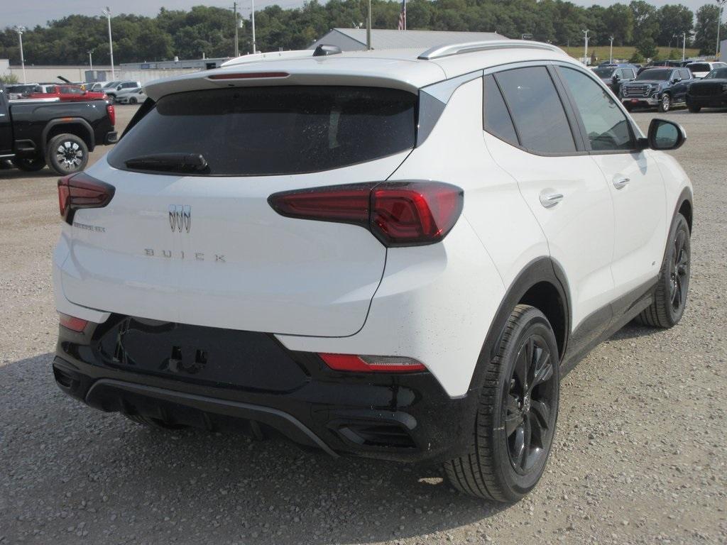 new 2026 Buick Encore GX car, priced at $24,145