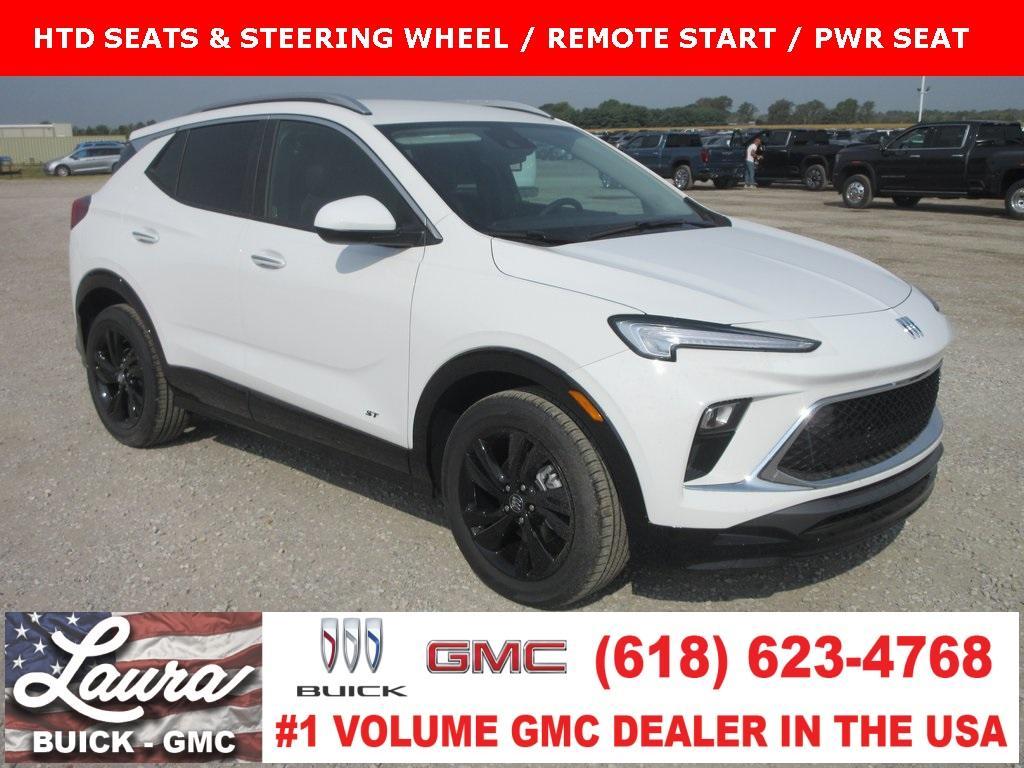 new 2026 Buick Encore GX car, priced at $24,145