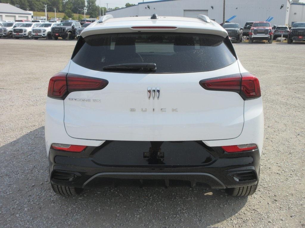 new 2026 Buick Encore GX car, priced at $24,145