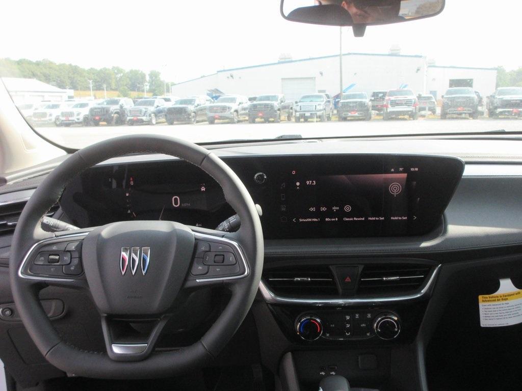 new 2026 Buick Encore GX car, priced at $24,145