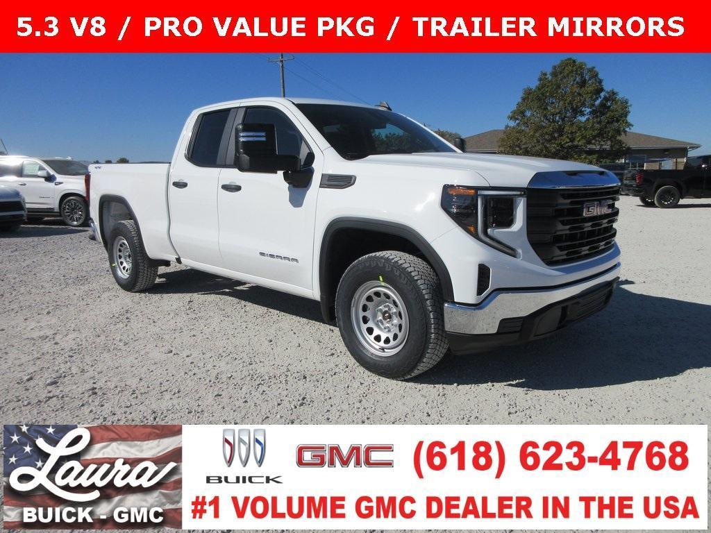 new 2025 GMC Sierra 1500 car, priced at $43,930