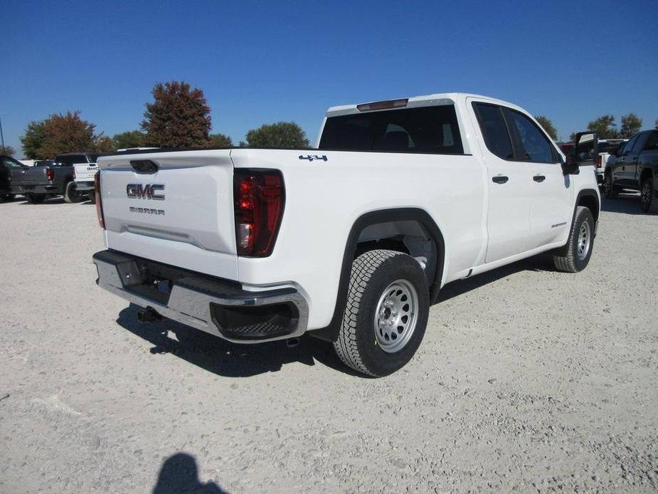 new 2025 GMC Sierra 1500 car, priced at $45,180