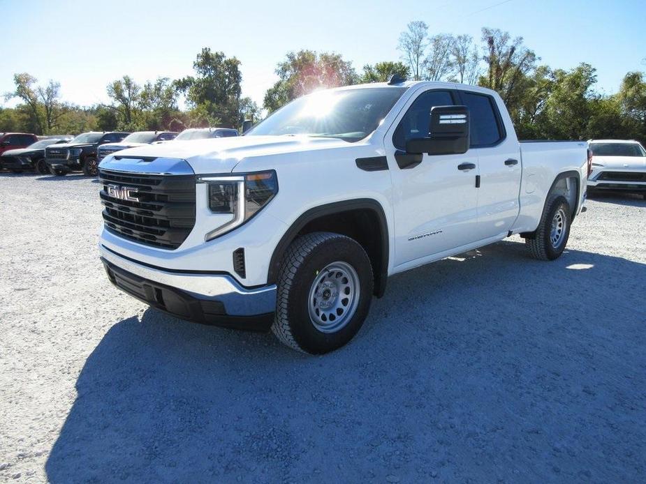 new 2025 GMC Sierra 1500 car, priced at $45,180