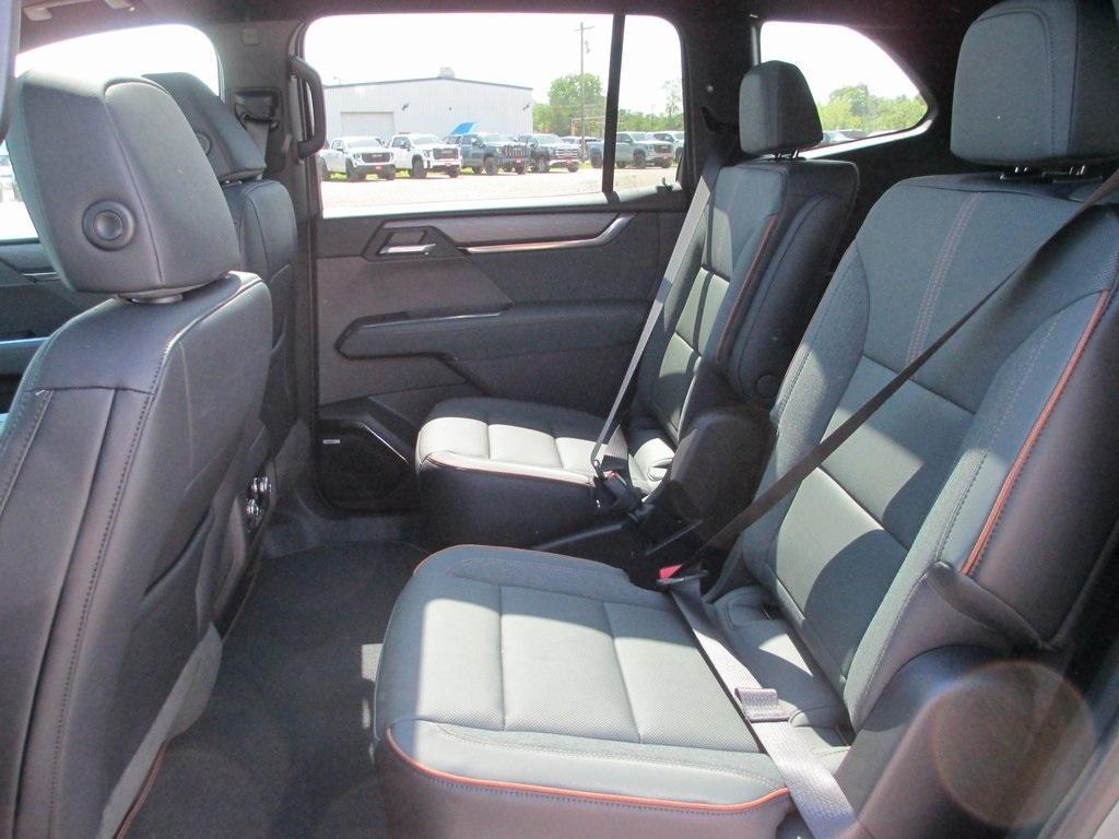new 2025 GMC Acadia car, priced at $56,675