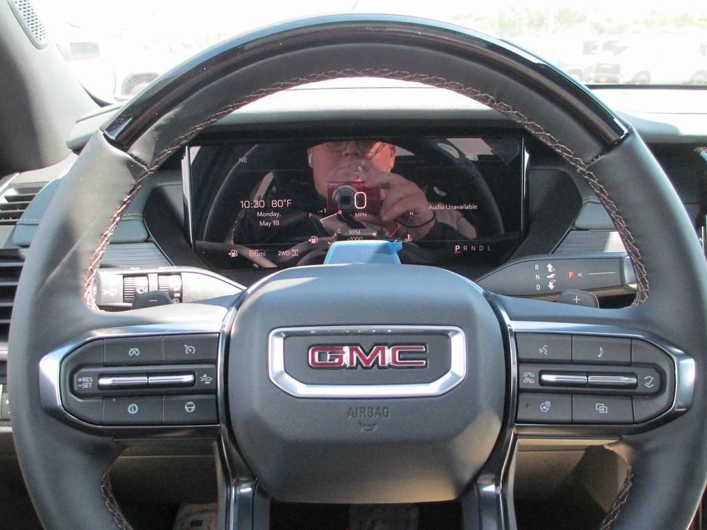 new 2025 GMC Acadia car, priced at $56,675