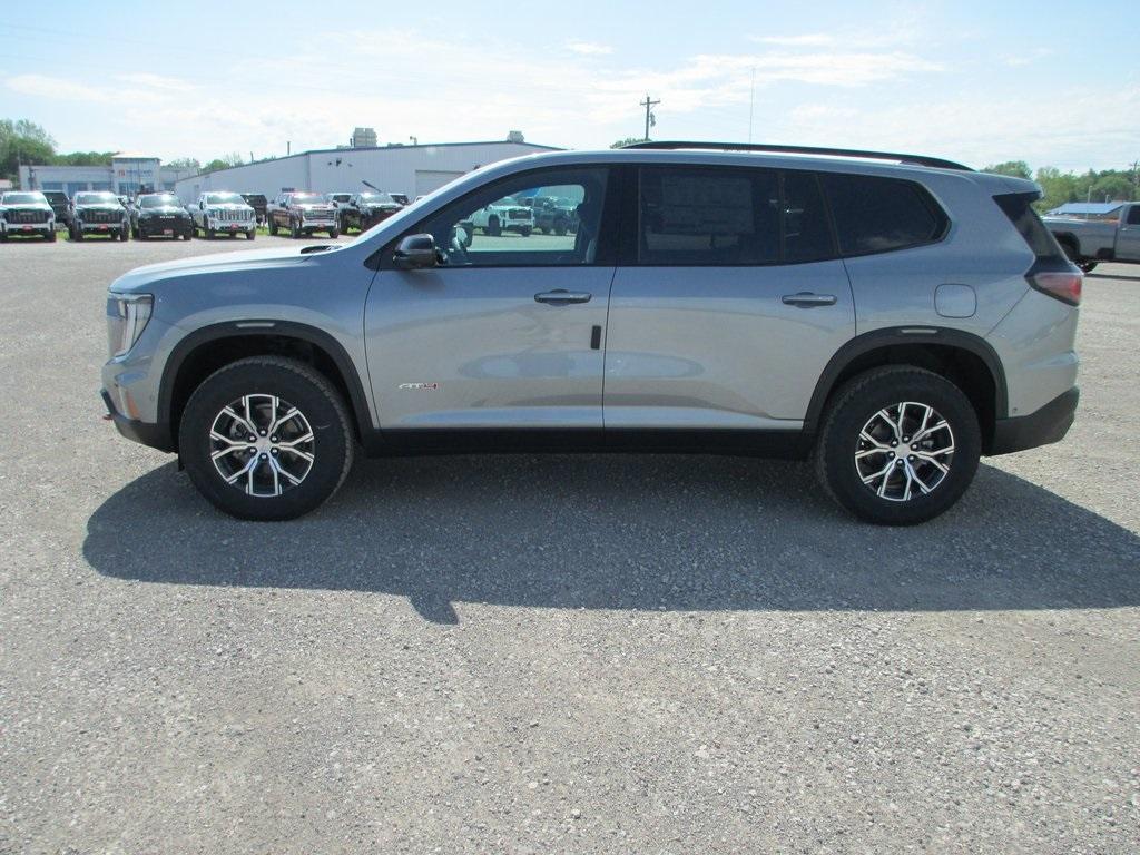new 2025 GMC Acadia car, priced at $56,675