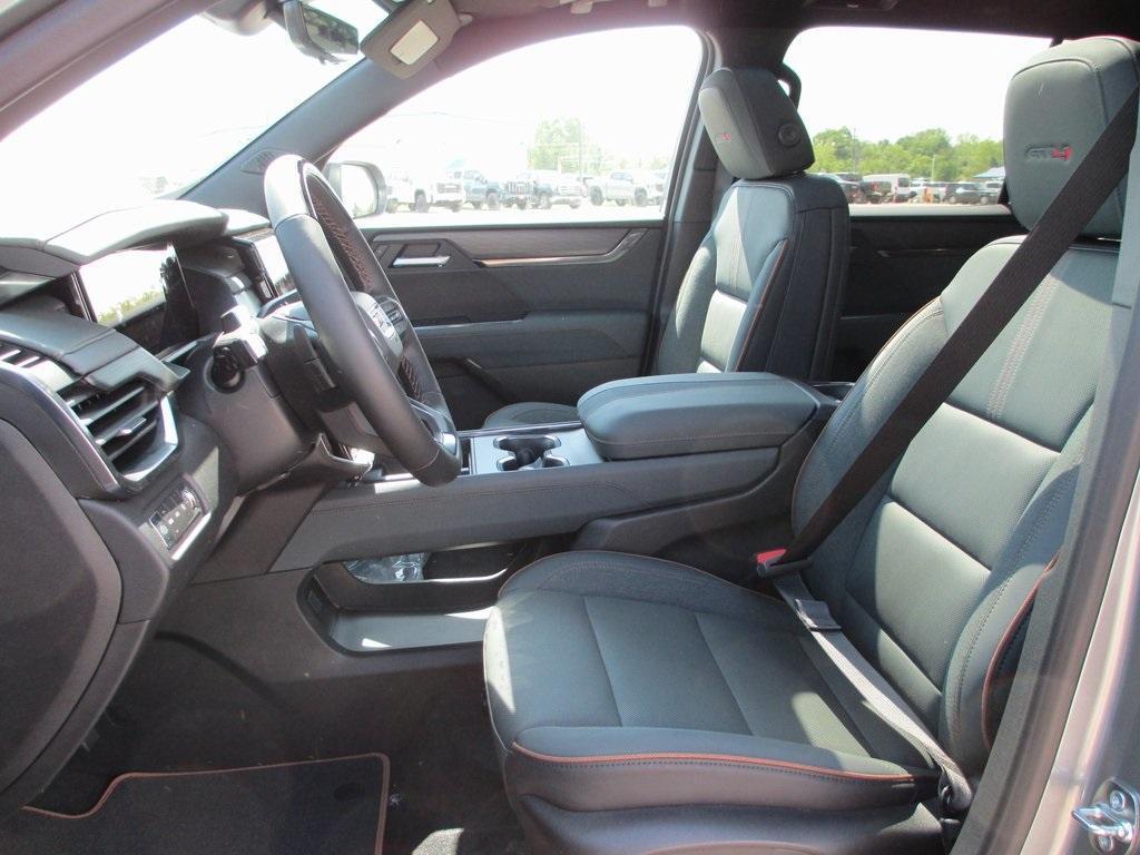 new 2025 GMC Acadia car, priced at $56,675