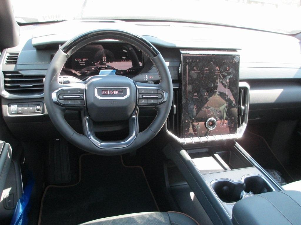 new 2025 GMC Acadia car, priced at $56,675