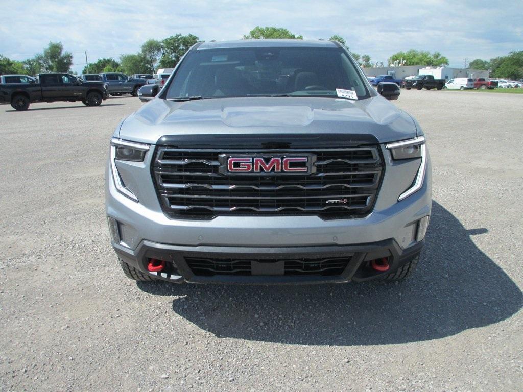 new 2025 GMC Acadia car, priced at $56,675