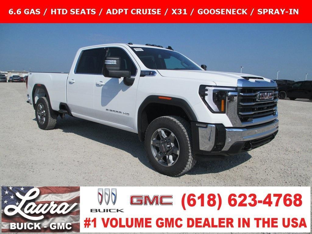 new 2025 GMC Sierra 3500 car, priced at $62,230