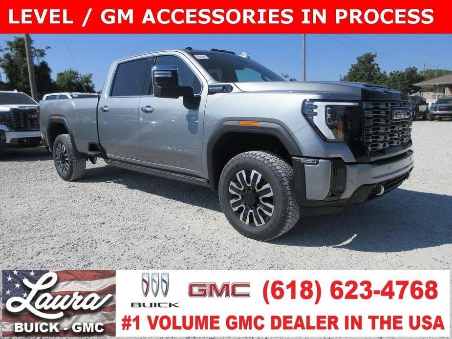 new 2025 GMC Sierra 2500 car, priced at $100,141