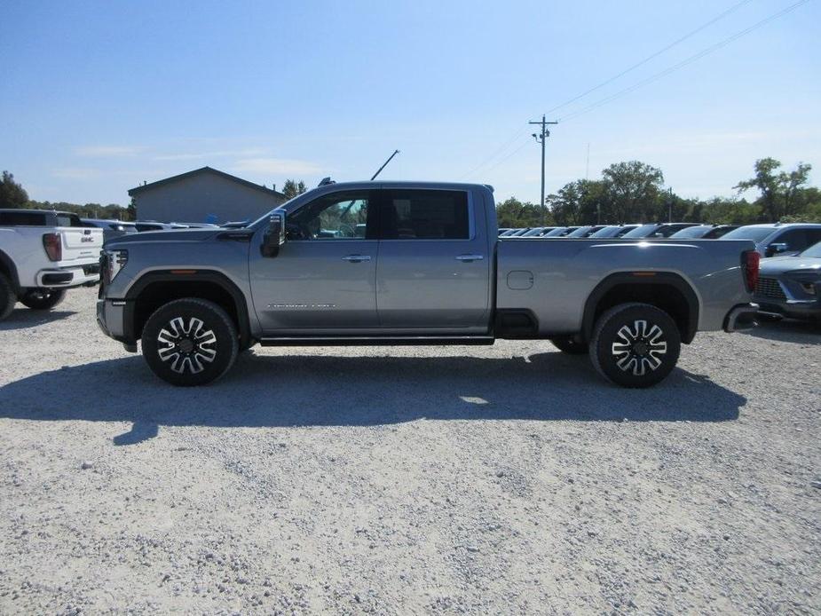 new 2025 GMC Sierra 2500 car, priced at $92,031