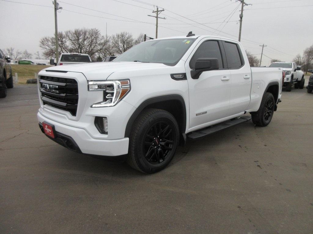 used 2022 GMC Sierra 1500 Limited car, priced at $35,995