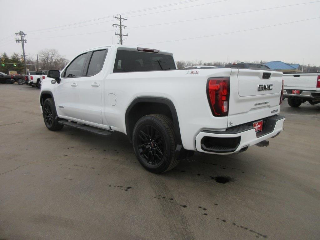 used 2022 GMC Sierra 1500 Limited car, priced at $35,995