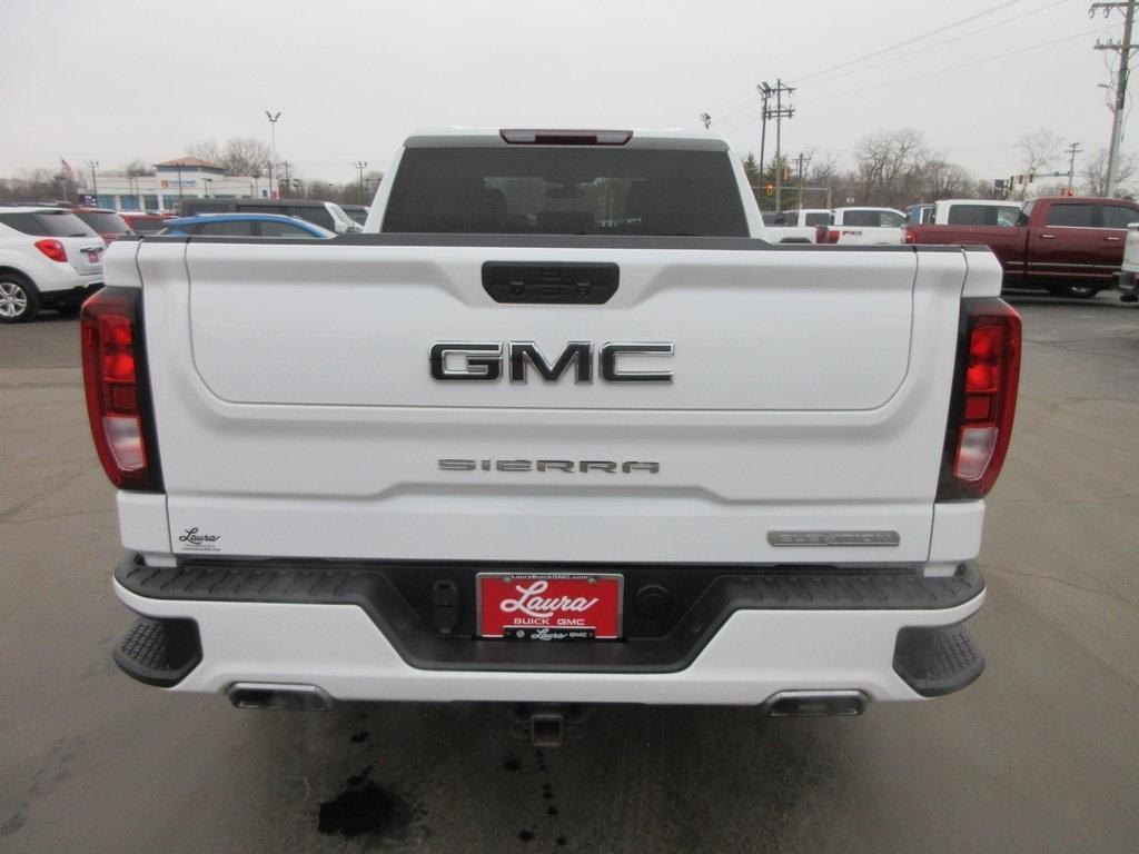 used 2022 GMC Sierra 1500 Limited car, priced at $35,995