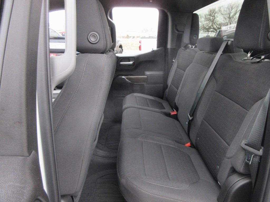 used 2022 GMC Sierra 1500 Limited car, priced at $35,995