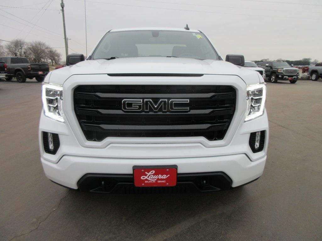 used 2022 GMC Sierra 1500 Limited car, priced at $35,995