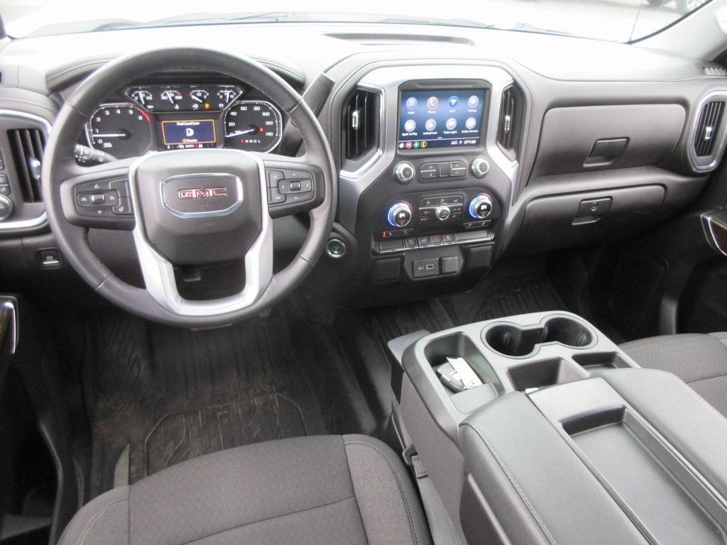 used 2022 GMC Sierra 1500 Limited car, priced at $35,995