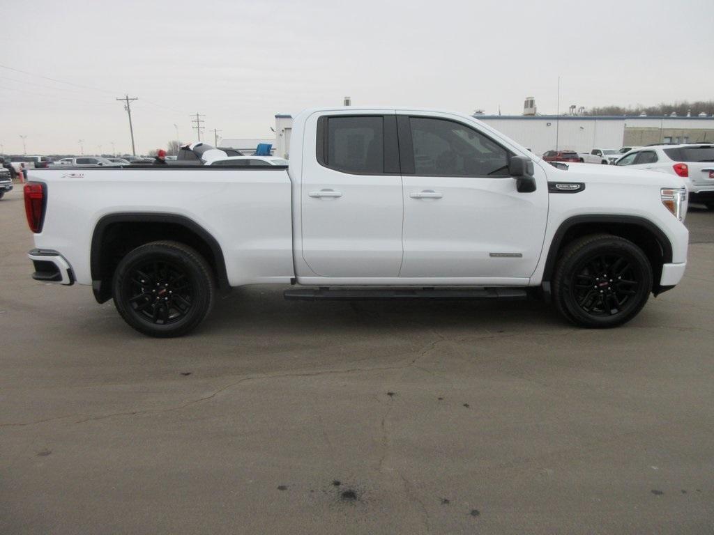 used 2022 GMC Sierra 1500 Limited car, priced at $35,995