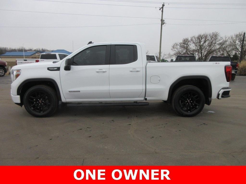 used 2022 GMC Sierra 1500 Limited car, priced at $35,995