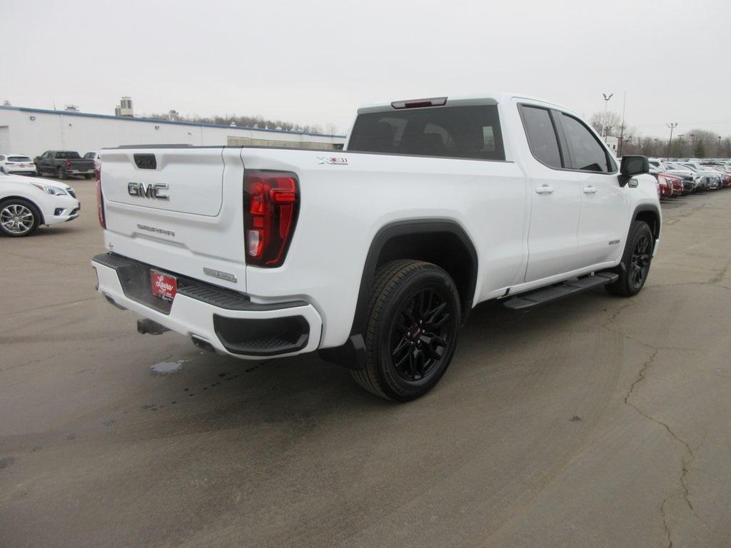 used 2022 GMC Sierra 1500 Limited car, priced at $35,995