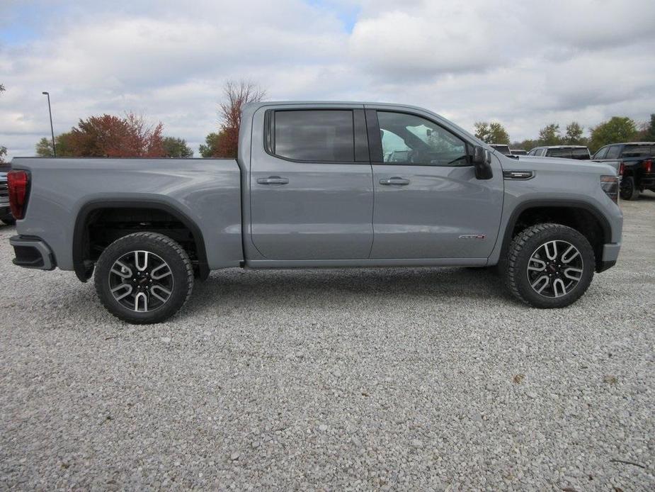 new 2025 GMC Sierra 1500 car, priced at $67,532