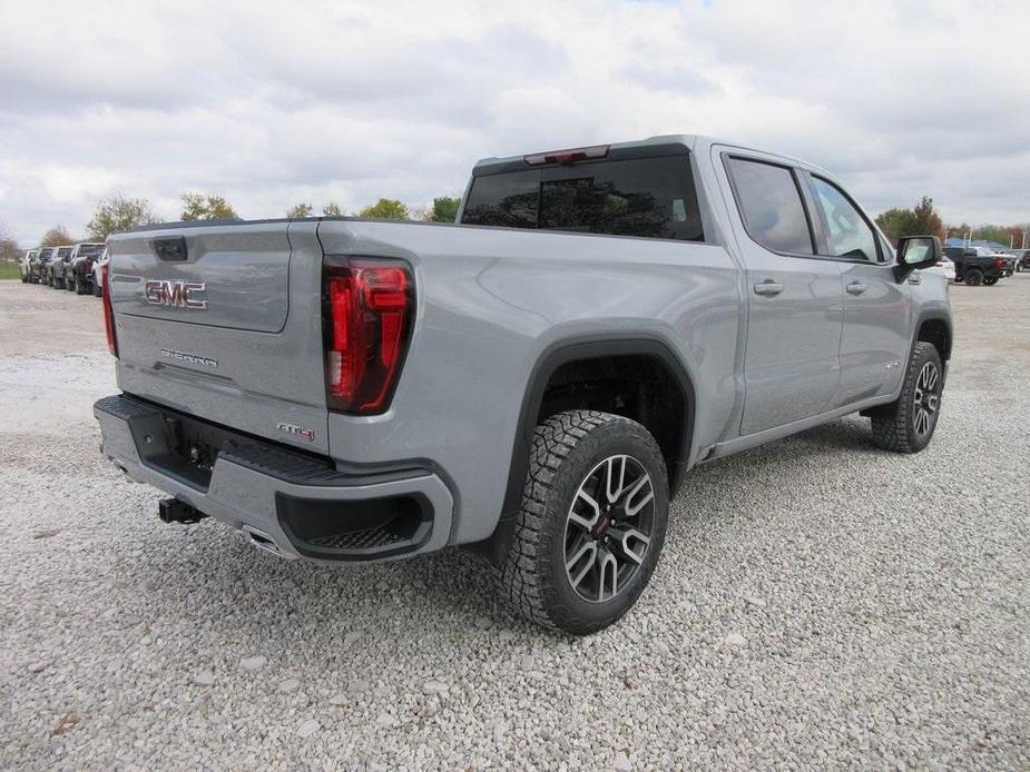 new 2025 GMC Sierra 1500 car, priced at $67,532