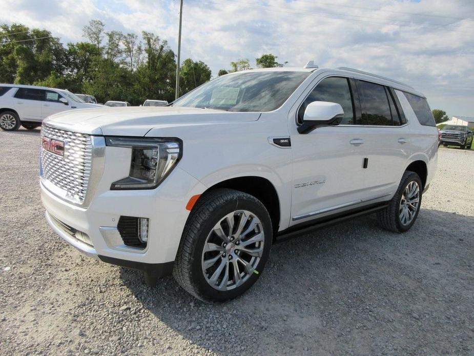 new 2024 GMC Yukon car, priced at $87,702