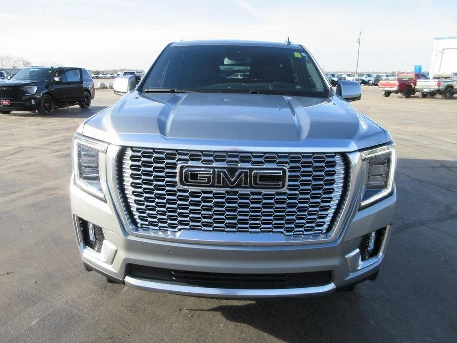 used 2024 GMC Yukon car, priced at $77,495