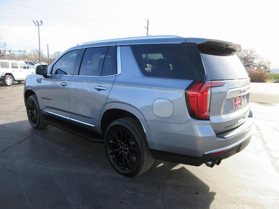 used 2024 GMC Yukon car, priced at $77,495