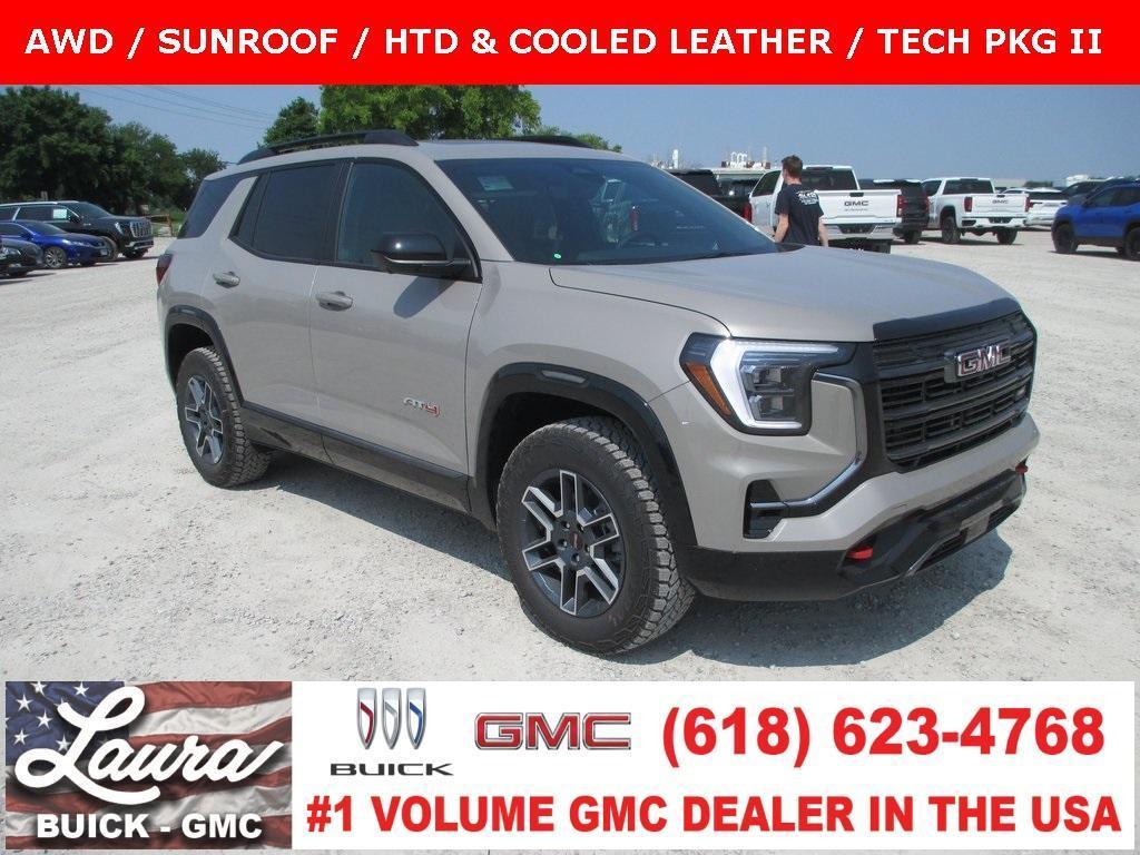 new 2026 GMC Terrain car, priced at $41,726