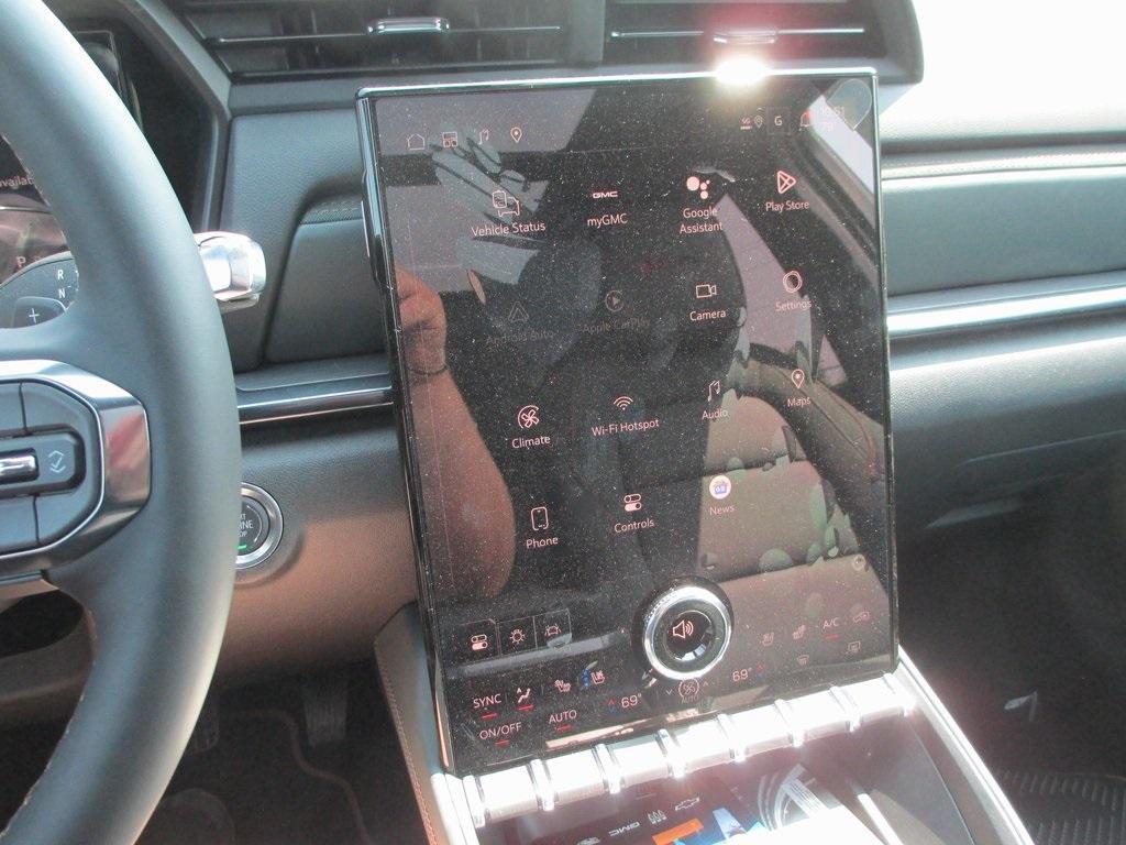 new 2026 GMC Terrain car, priced at $41,726