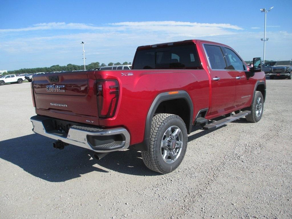 new 2025 GMC Sierra 2500 car, priced at $67,685