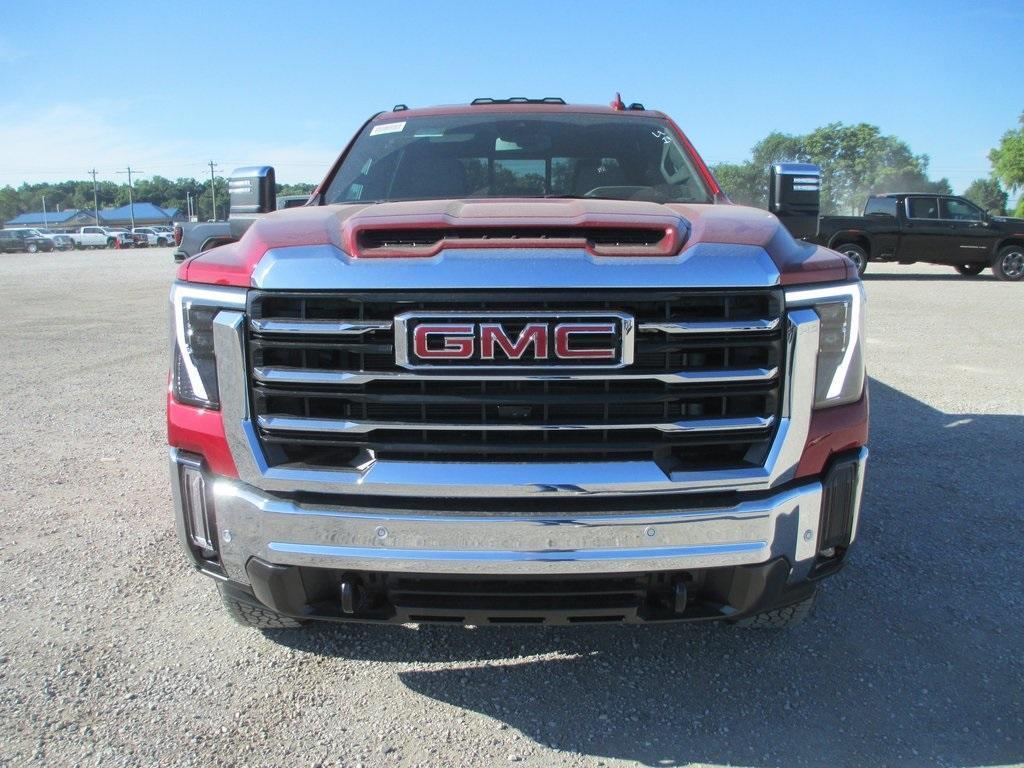 new 2025 GMC Sierra 2500 car, priced at $67,685