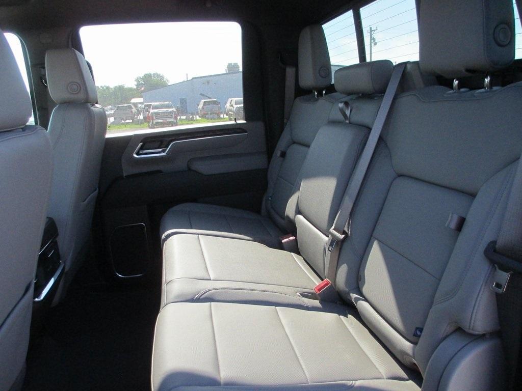 new 2025 GMC Sierra 2500 car, priced at $67,685