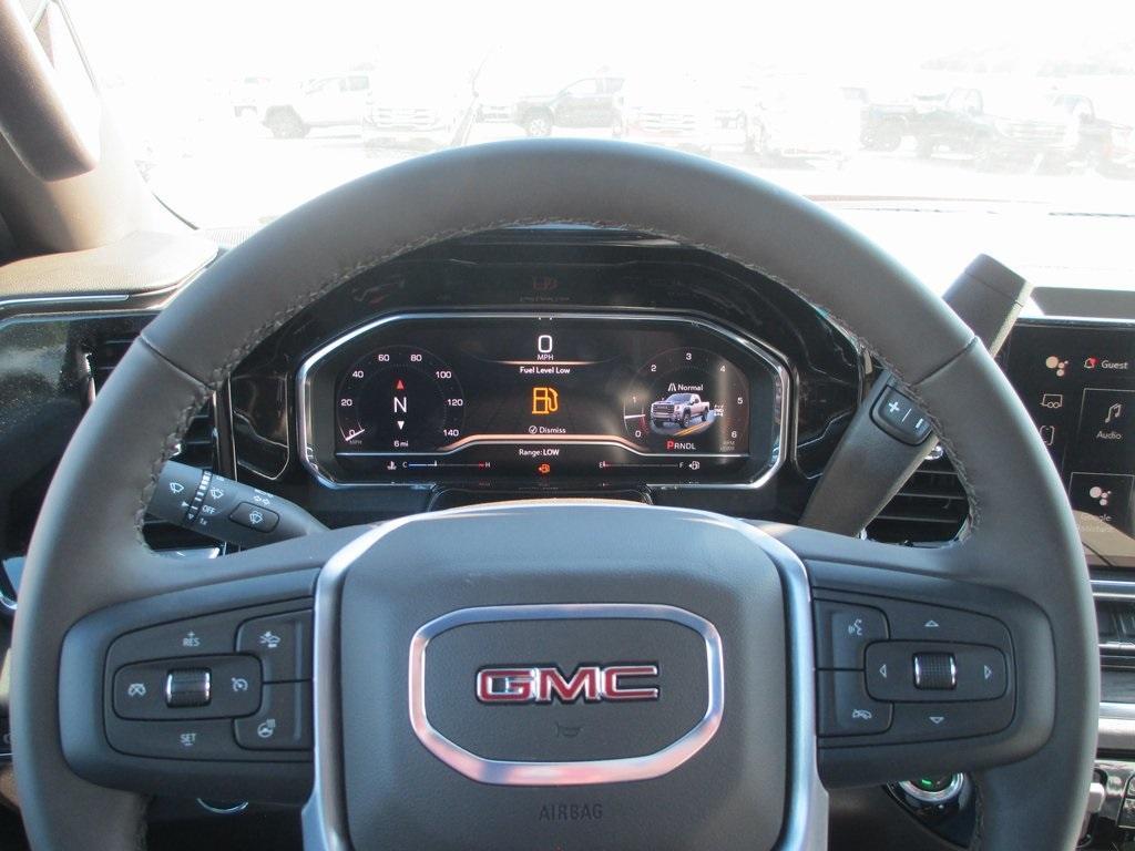 new 2025 GMC Sierra 2500 car, priced at $67,685