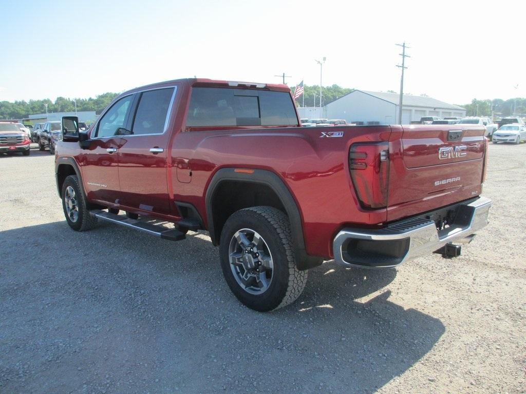 new 2025 GMC Sierra 2500 car, priced at $67,685